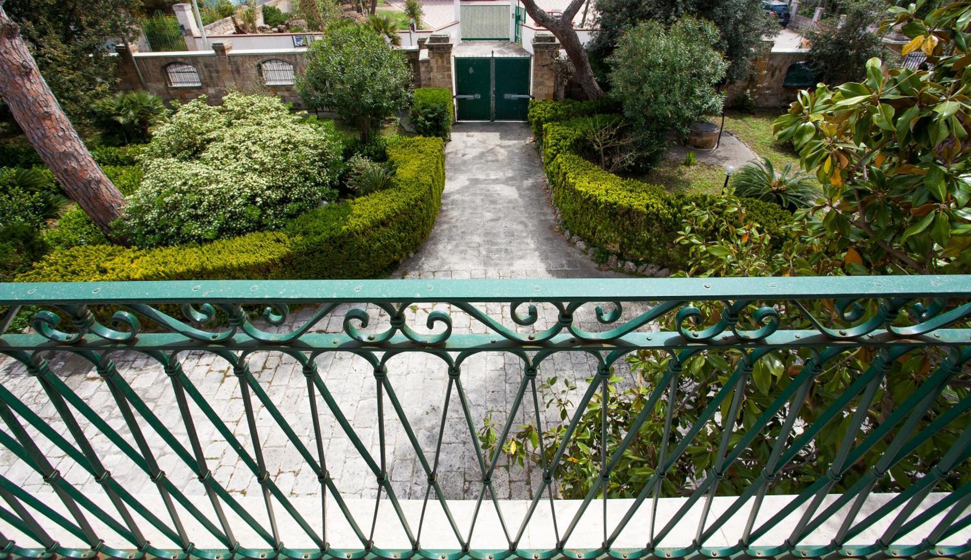 Villa Marta Tarente Extérieur photo