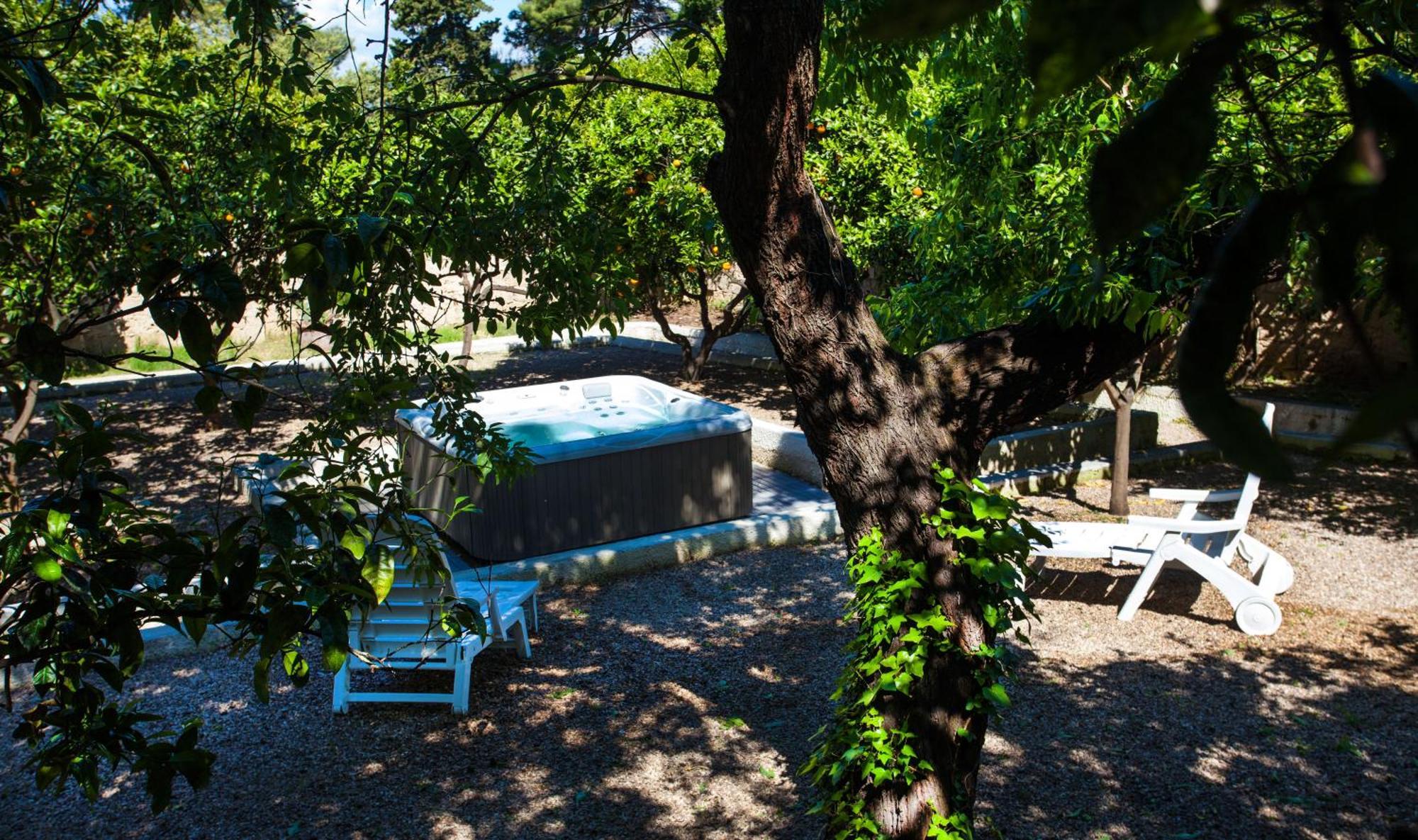 Villa Marta Tarente Extérieur photo