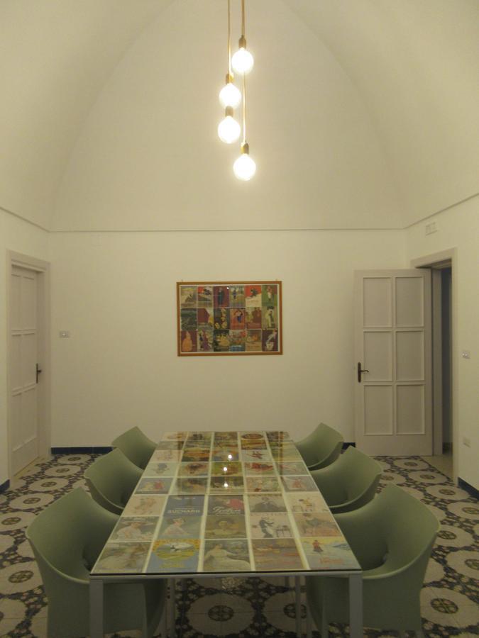 Villa Marta Tarente Extérieur photo
