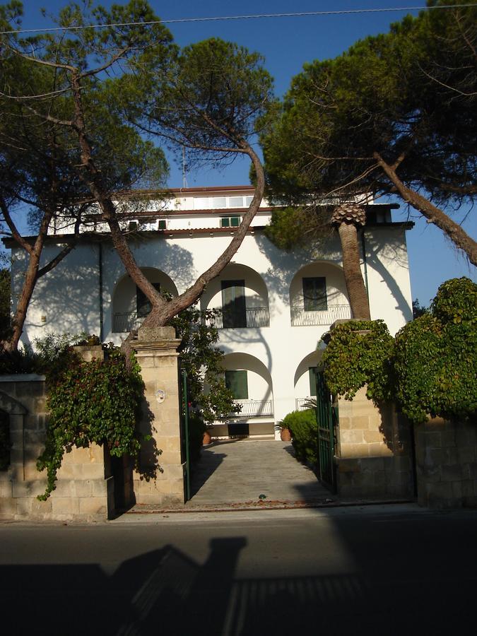 Villa Marta Tarente Extérieur photo