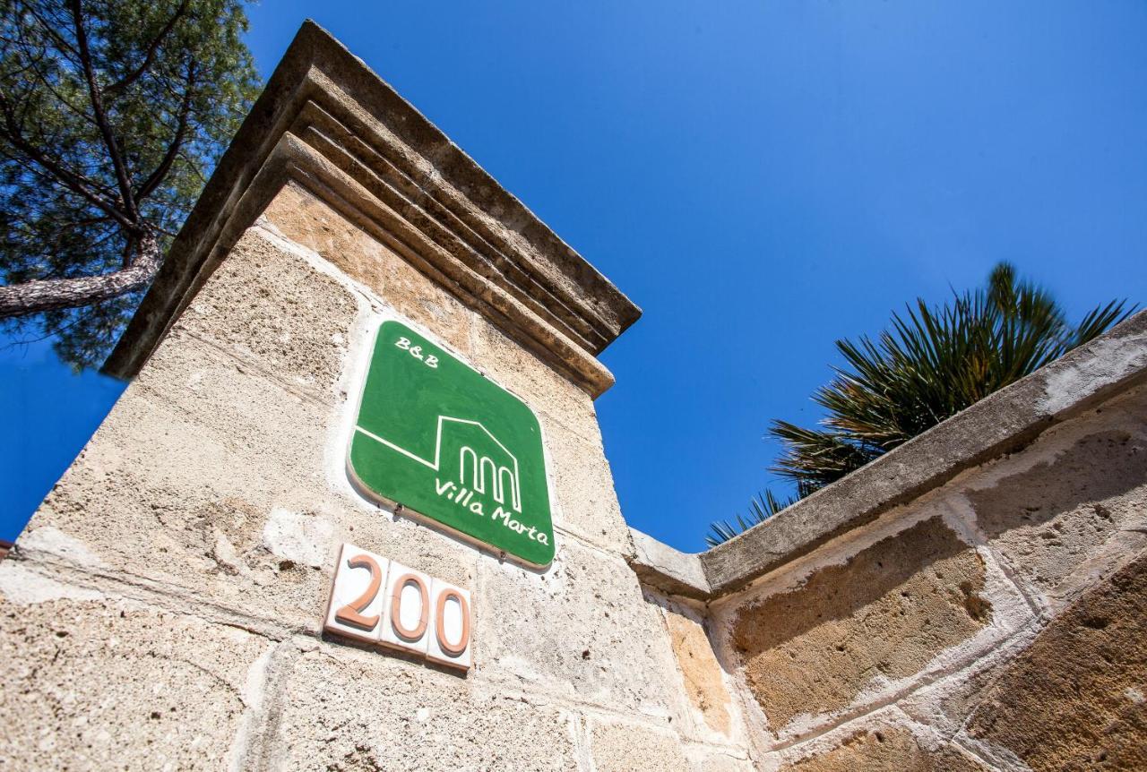 Villa Marta Tarente Extérieur photo