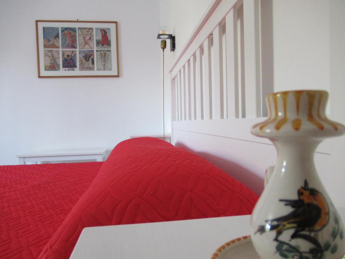 Villa Marta Tarente Extérieur photo